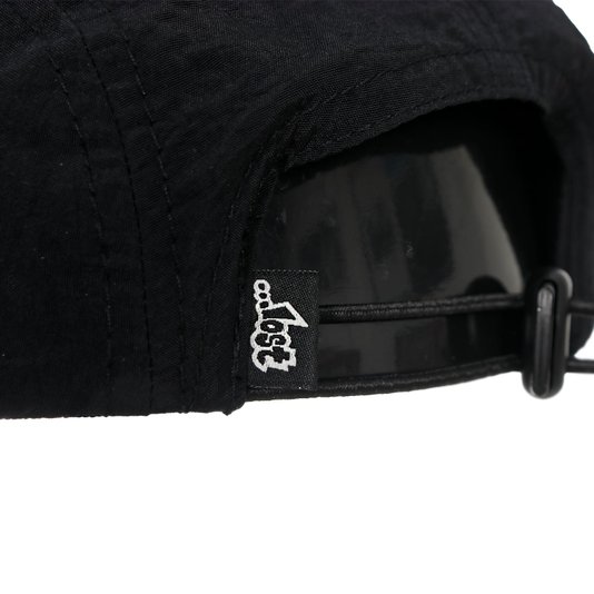 Boné Lost Basic 5 Panel Preto
