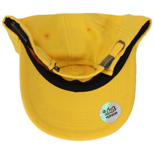 Boné Lost Dad Cap Chinese New Year Amarelo