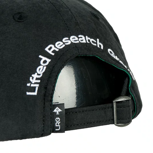 Boné Lrg Dad Hat 47 Preto