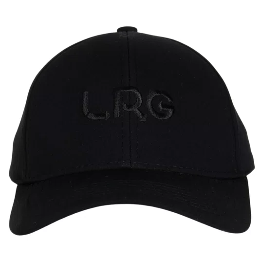Boné Lrg Snapback Lrg Arrow Preto