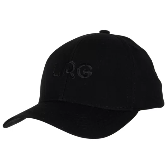 Boné Lrg Snapback Lrg Arrow Preto