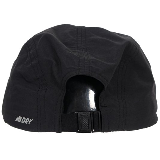 Boné New Balance Nb Every Day Trainer 5 Panel Preto