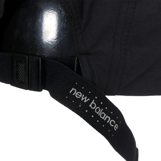 Boné New Balance Nb Every Day Trainer 5 Panel Preto