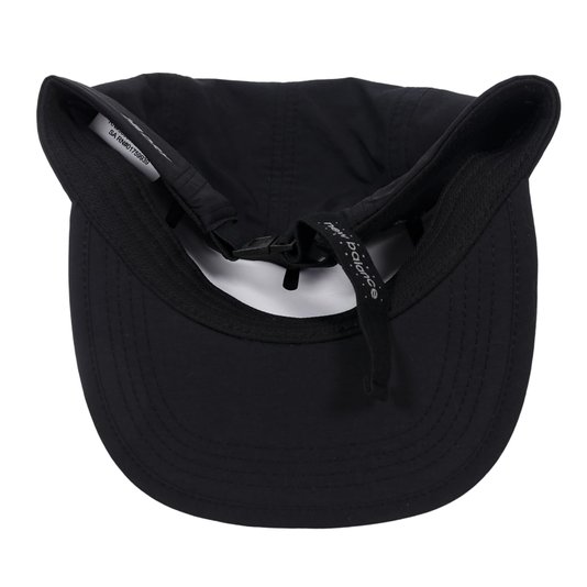 Boné New Balance Nb Every Day Trainer 5 Panel Preto