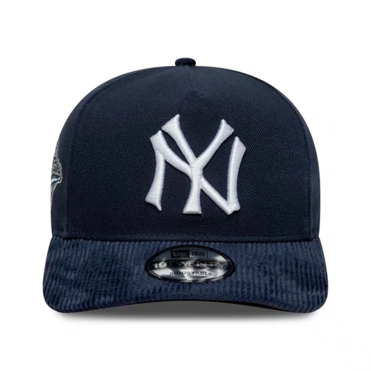 Boné New Era 19twenty New York Yankees Mlb Azul Marinho