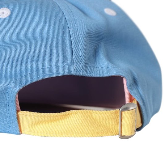 Boné New Era 19twenty New York Yankees Sweet Winter Azul/Amarelo/Rosa