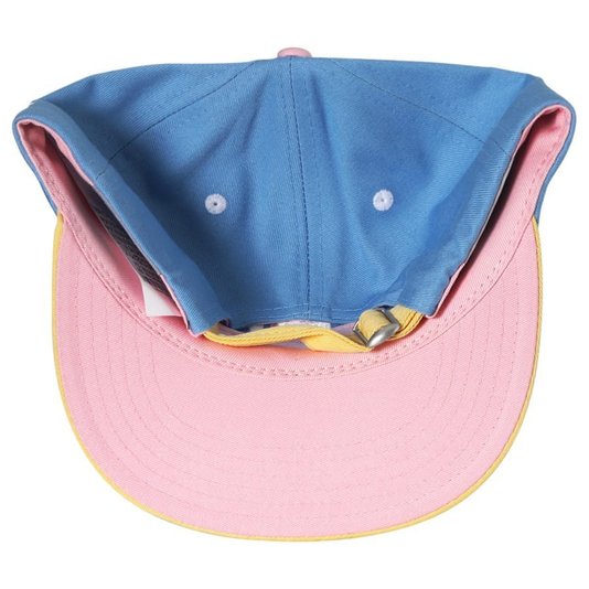 Boné New Era 19twenty New York Yankees Sweet Winter Azul/Amarelo/Rosa