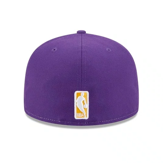 Boné New Era 5950 Repeat 26449 Loslak Otc Roxo