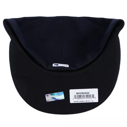 Boné New Era 59Fifty Boston Red Sox Mlb Azul Marinho