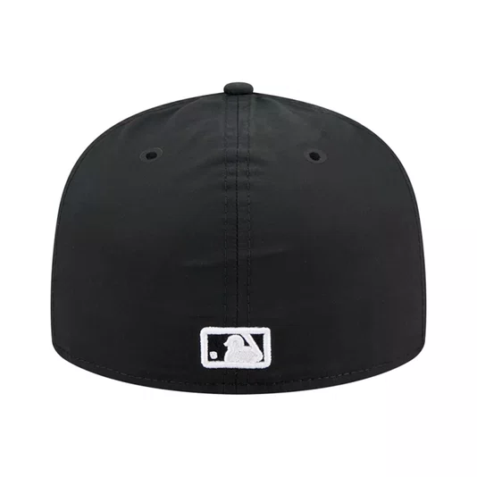 Boné New Era 59fifty Fitted Split Panel New York Yankees Preto