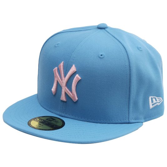 Boné New Era 59fifty Mlb New York Yankees  Azul