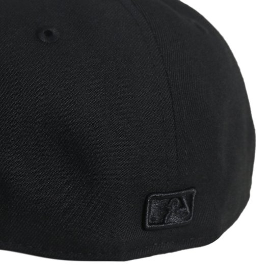 Boné New Era 59fifty Mlb New York Yankees Preto
