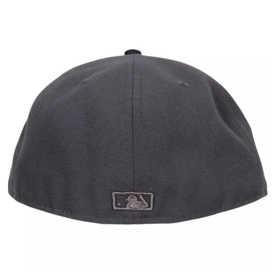 Boné New Era 59fifty New York Yankees Cinza