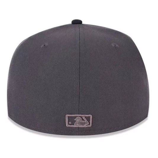 Boné New Era 59fifty New York Yankees Cinza