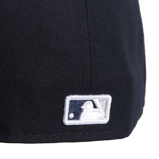 Boné New Era 59fifty New York Yankees Mlb Azul Marinho