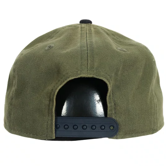 Boné New Era 940 A-Frame Los Angeles Dodgers Verde/Azul Marinho
