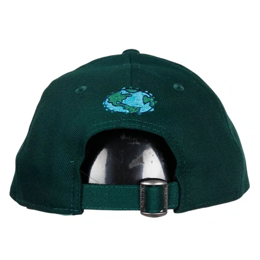 Boné New Era 940 Earth Day Start Today Verde
