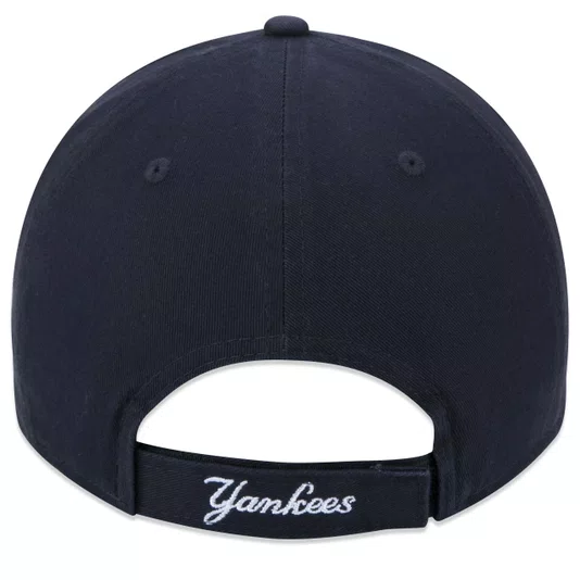Boné New Era 940 New York Yankees Ny Strapback Azul Marinho