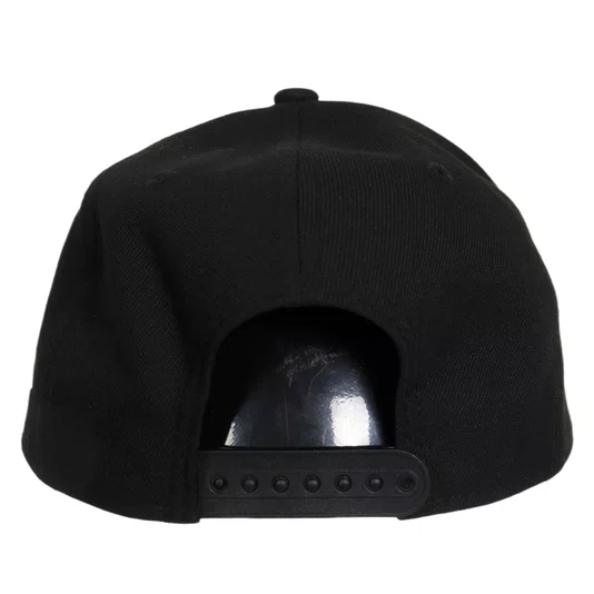 Boné New Era 940 Q425 New York Yankees Preto/Verde