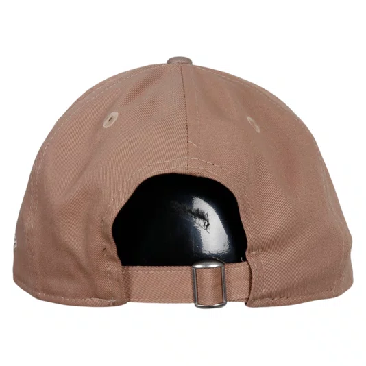 Boné New Era 940a-Frame New York Yankees Marrom Claro