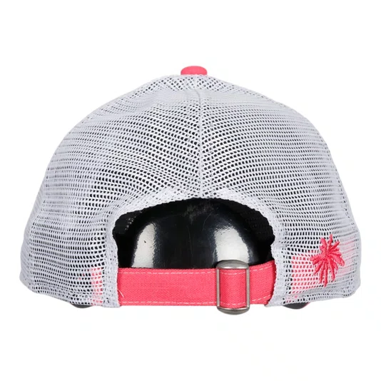 Boné New Era 940tr Resort New York Yankees Rosa/Branco