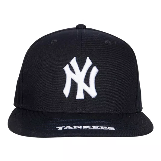 Boné New Era 950 New York Yankees Mlb Visor Azul Marinho