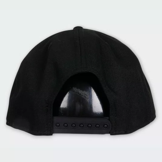 Boné New Era 950 Visor Chicago White Sox Preto