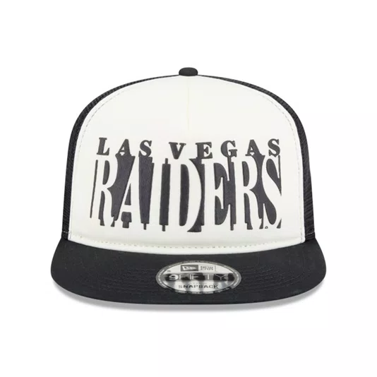 Boné New Era 950af Team Cutout 25233 Lasrai Otcchw Preto