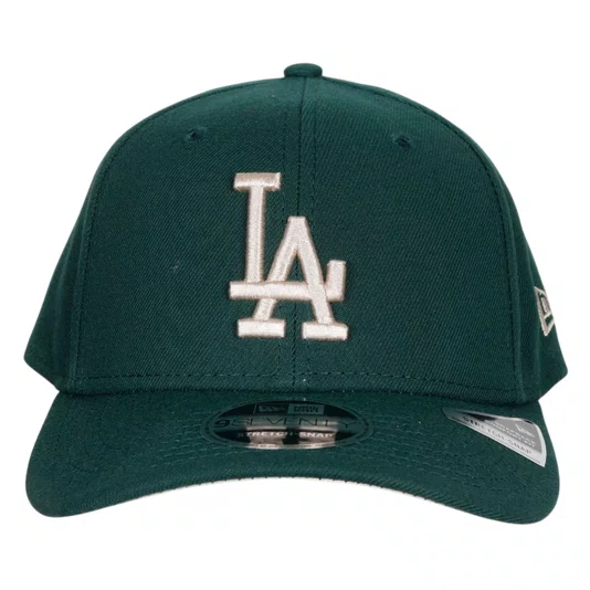 Boné New Era 970ss Los Angeles Dodgers Verde