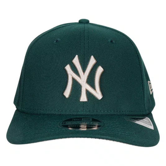 Boné New Era 970ss Q126 New York Yankees Verde