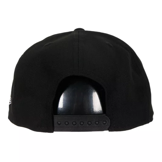 Boné New Era 9fifty A-Frame Snapback Los Angeles Lakers Nba Preto