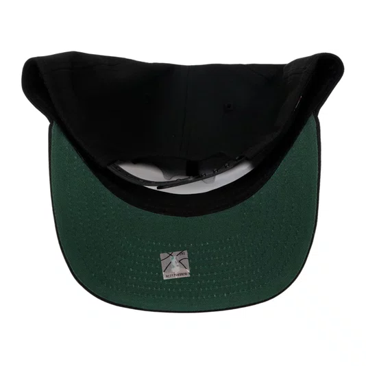 Boné New Era 9fifty A-Frame Snapback Los Angeles Lakers Nba Preto