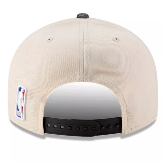Boné New Era 9fifty Los Angeles Lakers Nba Bege