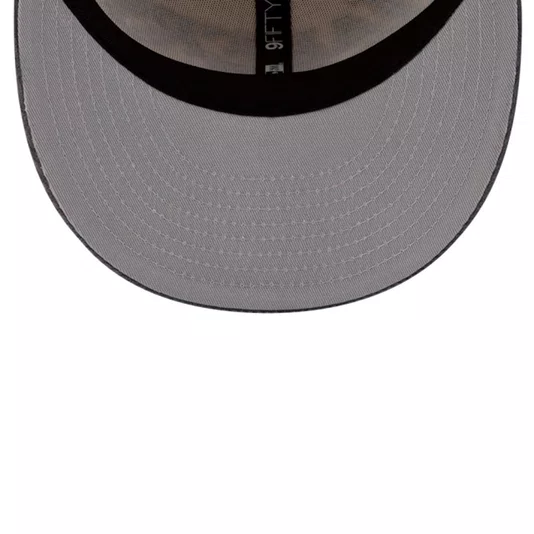 Boné New Era 9fifty Los Angeles Lakers Nba Bege