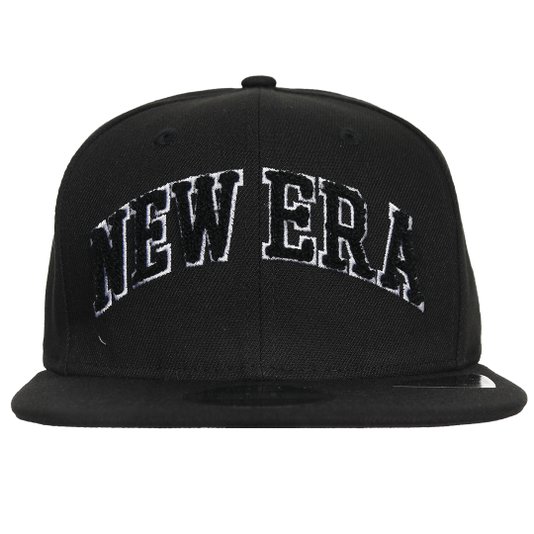 Boné New Era 9fifty Original Fit Branded Core Preto