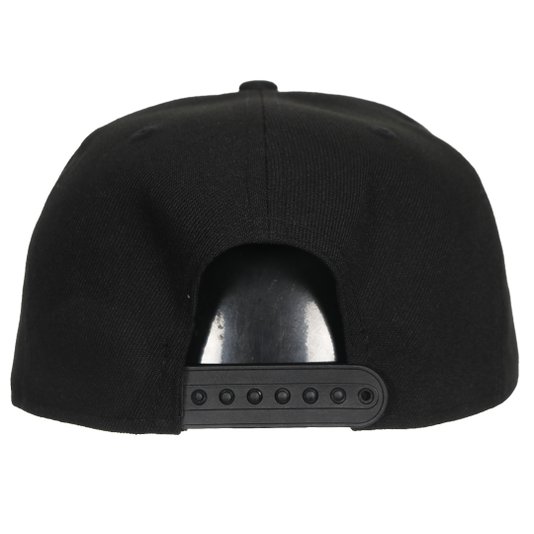 Boné New Era 9fifty Original Fit Branded Core Preto