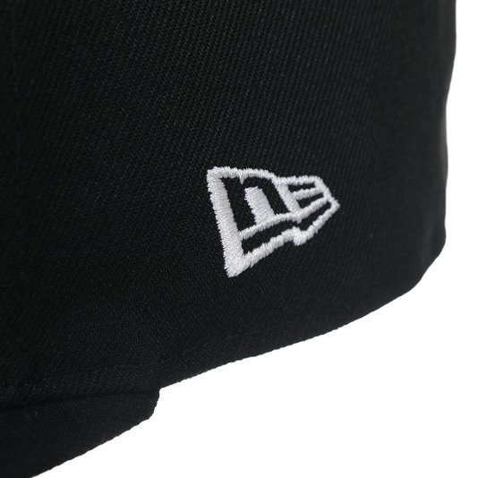 Boné New Era 9fifty Original Fit Branded Core Preto