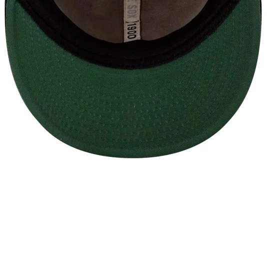 Boné New Era 9fifty Retro Crown Chicago Cubs Mlb Preto