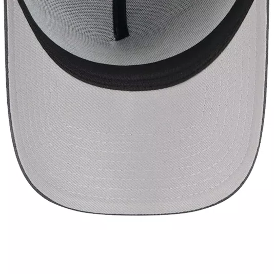 Boné New Era 9forty A-Frame Chicago Bulls Nba Planets Cinza