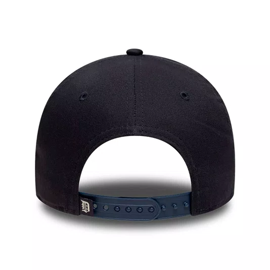 Boné New Era 9forty A-Frame Detroit Tigers Mlb Azul Marinho