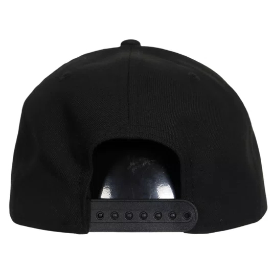 Boné New Era 9Forty A-Frame Los Angeles Dodgers Preto/Verde