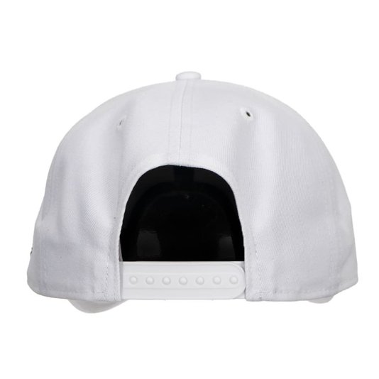 Boné New Era 9forty A-Frame Mlb New York Yankees Branco