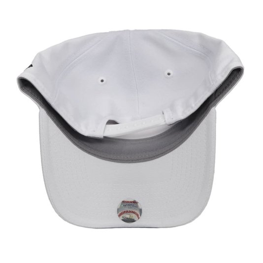 Boné New Era 9forty A-Frame Mlb New York Yankees Branco