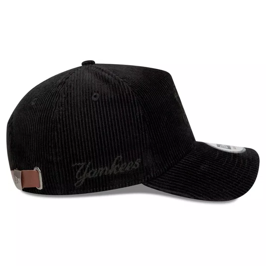Boné New Era 9forty A-Frame New York Yankees Mlb Preto