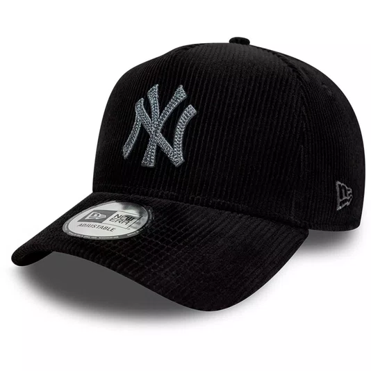 Boné New Era 9forty A-Frame New York Yankees Mlb Preto