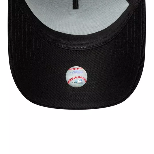 Boné New Era 9forty A-Frame New York Yankees Mlb Preto