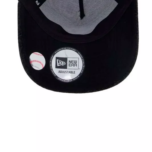 Boné New Era 9forty A-Frame New York Yankees Mlb Preto