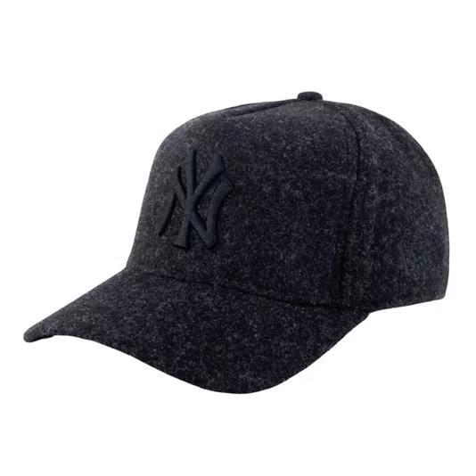 Boné New Era 9forty A-Frame New York Yankees Mlb Preto