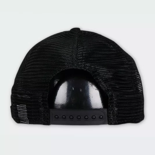 Boné New Era 9forty A-Frame Trucker Sn Mlb Preto