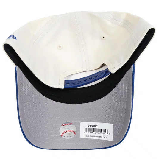 Boné New Era 9Forty Blueberry Neyyan Chw Off Whie/Azul